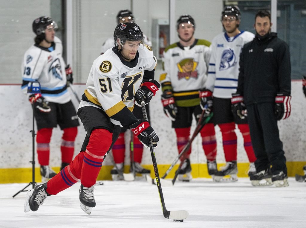 Wright headlines CHL/NHL Top Prospects Game as event returns after pandemic hiatus