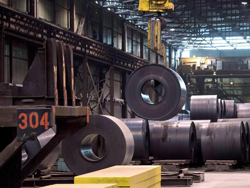 Algoma Steel expects Q4 shipments to be down compared with Q3