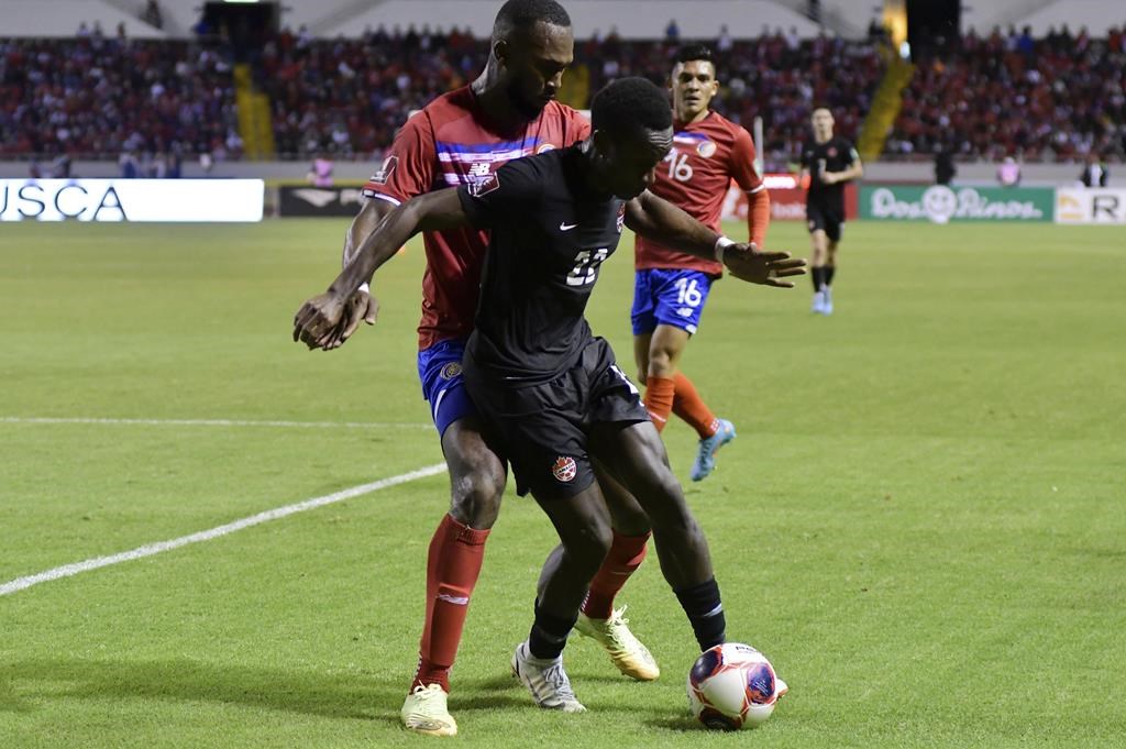 Herdman says Canadian men hungry to to seal World Cup qualification against Jamaica