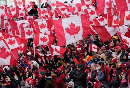 Canadian soccer fans rejoice as men’s team clinches World Cup berth