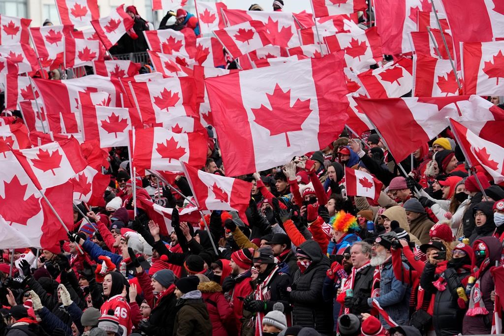 Canadian soccer fans rejoice as men’s team clinches World Cup berth