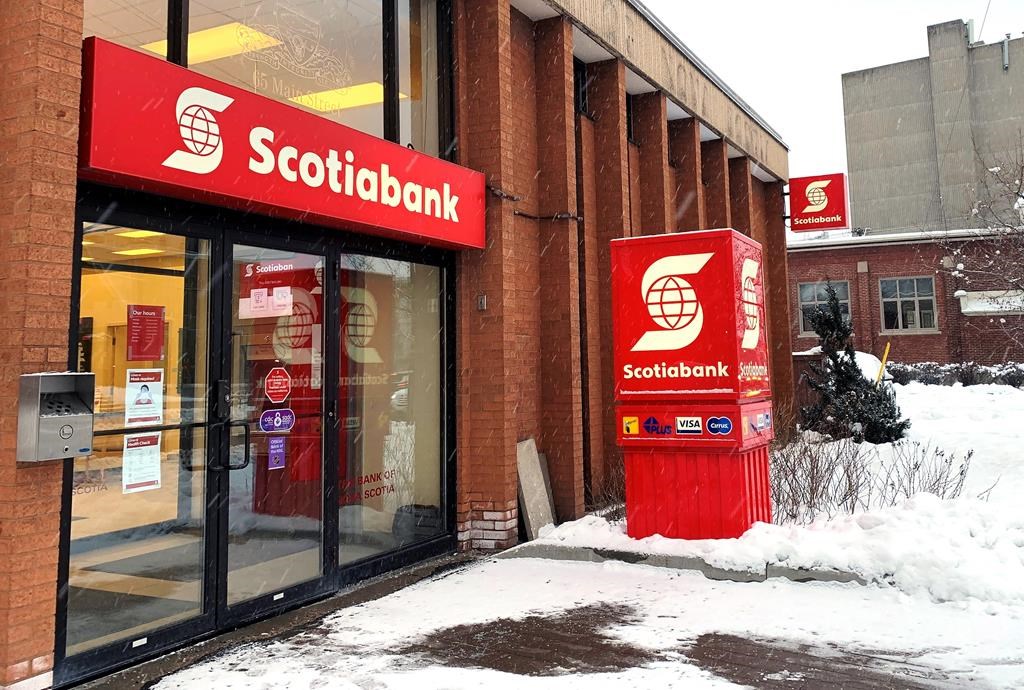 Scotiabank increases size of share buyback to 36 million from 24 million