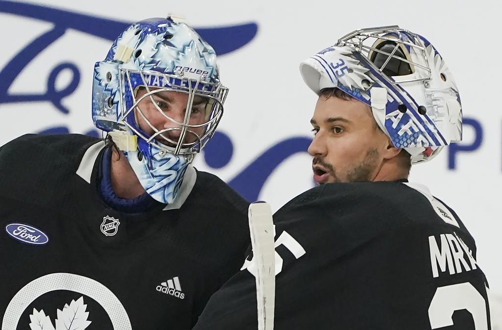 Jack Campbell close to returning for Leafs; Mrazek likely out at least six weeks