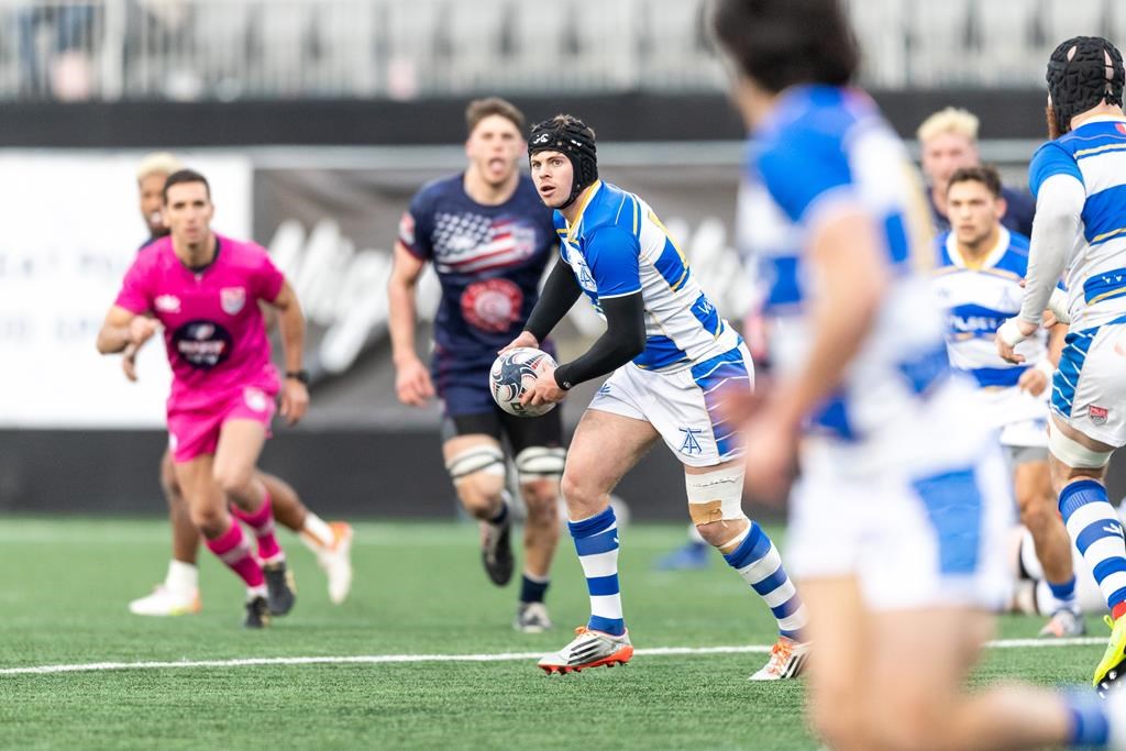 Toronto Arrows finally get to play a Major League Rugby game at home