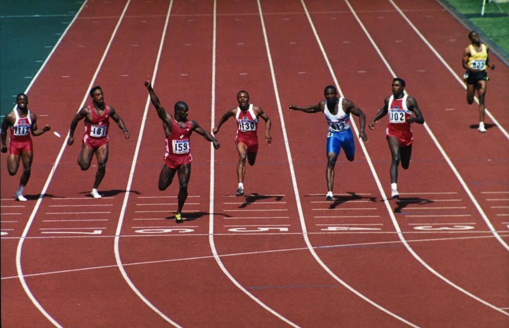 Two-time Canadian Olympic sprinter Desai Williams has died at age 62