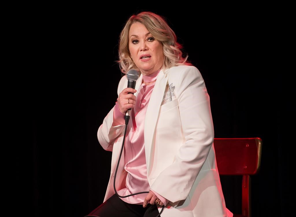 Jann Arden adds another 14 dates to postponed Canadian tour