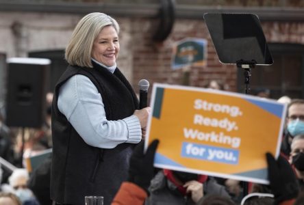 Pharmacare, tax freeze and health-care spending feature in Ontario NDP platform