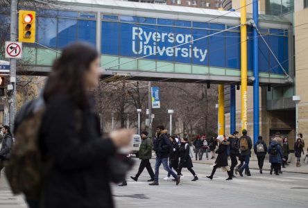 Ryerson University changes its name to Toronto Metropolitan University