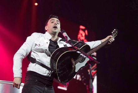 Sex assault trial getting underway for Hedley frontman Jacob Hoggard