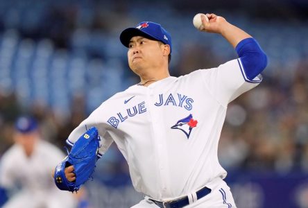 Blue Jays’ Hyun Jin Ryu set for rehab start Saturday in triple-A Buffalo