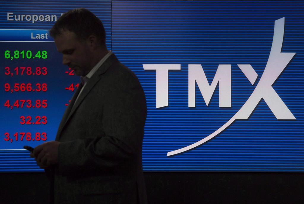 TMX Group first-quarter profits, revenues get a lift from acquisitions