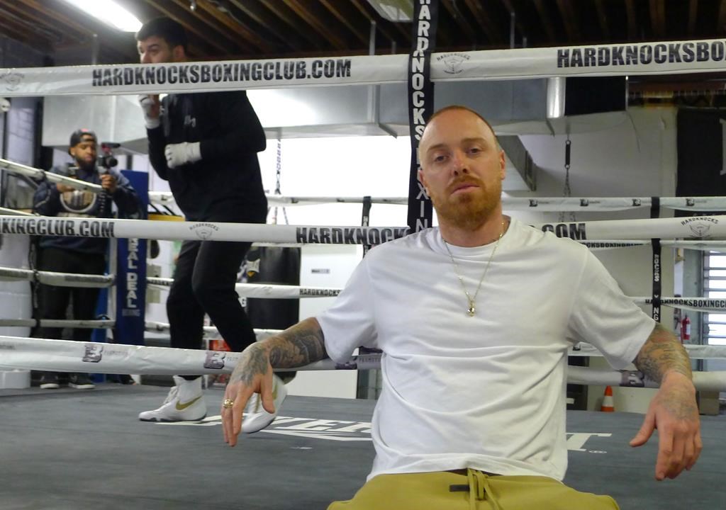 Promoter Lee Baxter has big dreams to focus spotlight back on boxing in Toronto