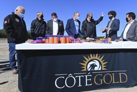 Shares in Iamgold fall after it says Côté Gold project to cost more than expected