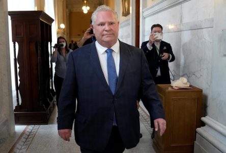 Ford promises to maintain abortion access, other Ontario leaders pledge to expand it