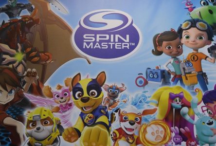 Spin Master raises 2022 guidance after Q1 sales increase 34 per cent, profits surge