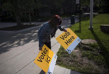 Where the Ontario leaders are on the campaign train for May 8