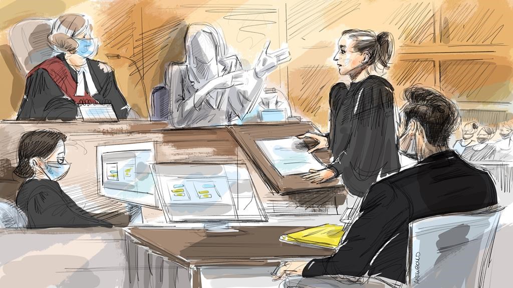 Defence suggests complainant made up ‘rape story’ after consensual sex with Hoggard