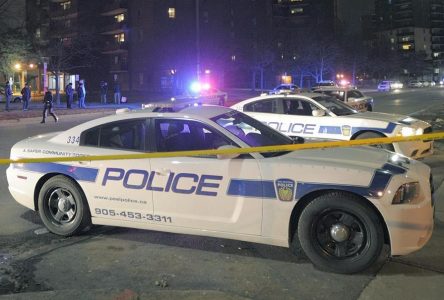 Police charge two people in 2019 double homicide in Mississauga, Ont.