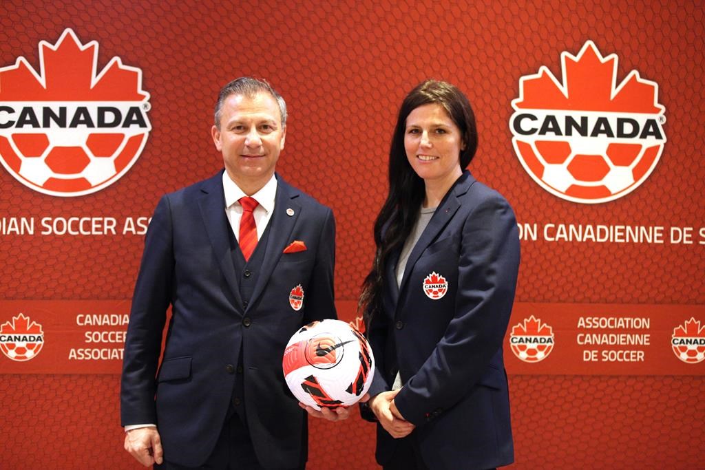 Canada Soccer hires former MLSE executive as head of women’s professional soccer