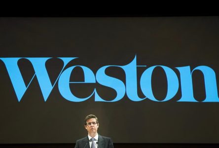 George Weston reports Q1 profit, raises quarterly dividend 10 per cent