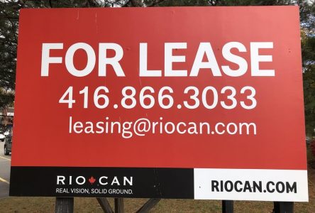 RioCan REIT sees demand for retail space soar as it reports first-quarter profit