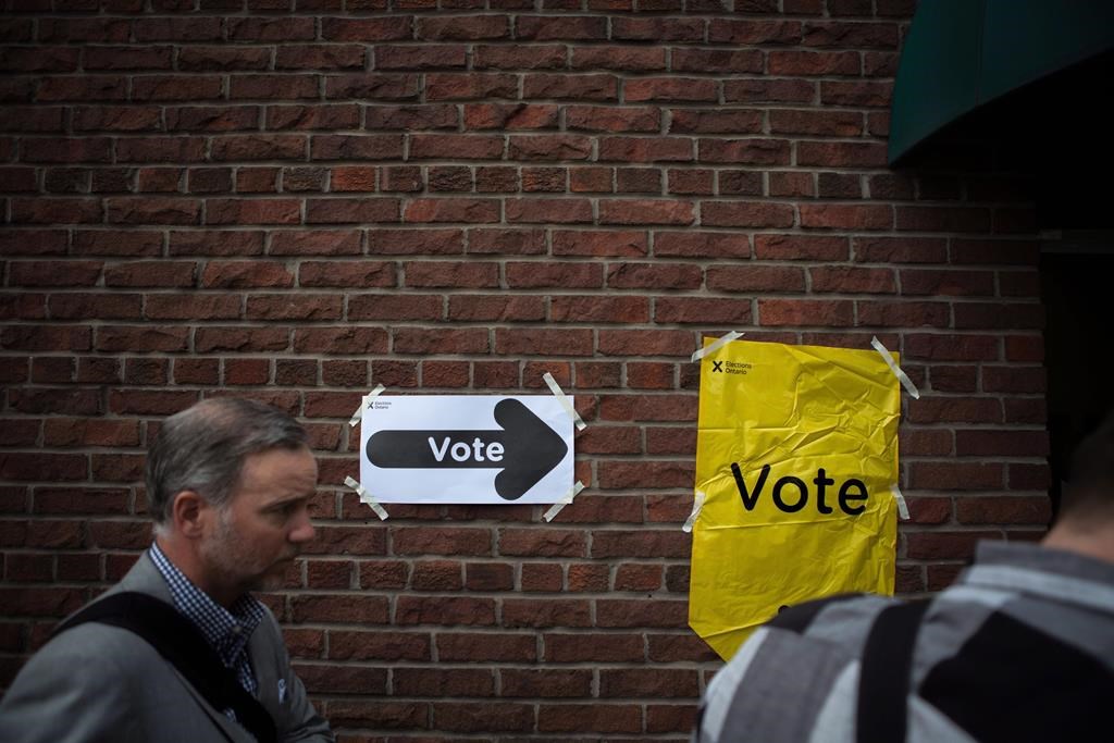 Where the Ontario leaders are on the campaign trail for May 11