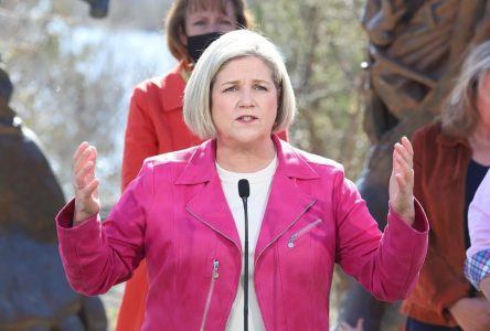 Ontario NDP promises to lower auto insurance rates by 40 per cent if elected