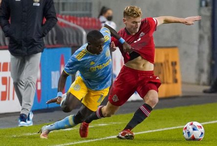 Toronto FC’s Jacob Shaffelburg relishes Canadian Championship game in Nova Scotia