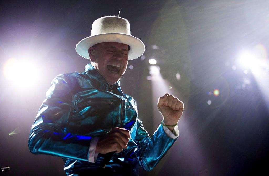 Tragically Hip releases stand-alone live album from Hollywood’s Roxy Theatre