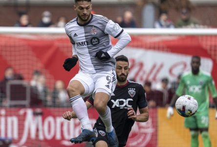 Spanish striker Jesus Jimenez finding Toronto FC, MLS to his liking