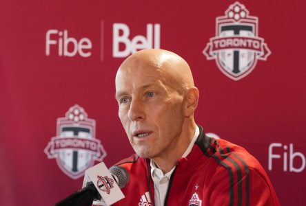 Revamped Toronto FC learning as it goes under veteran head coach Bob Bradley