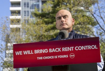 Ontario Liberals and NDP offer different rent control promises