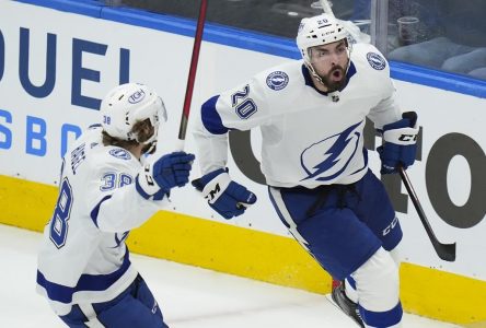 Adversity sparks opportunity for Lightning’s Nick Paul