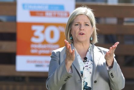 Where the Ontario leaders are on the campaign trail for May 16