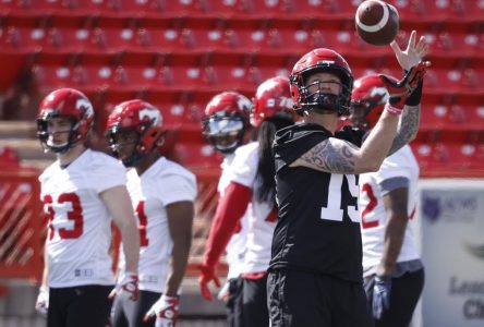 More training camp practices cancelled as CFL strike continues