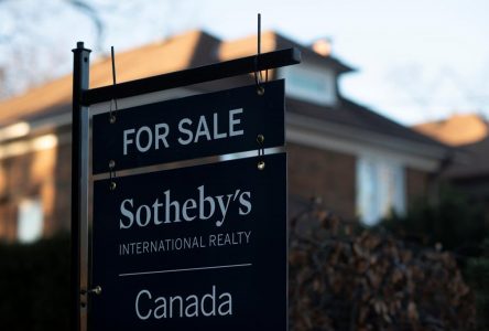 Worry, buyer’s remorse high as real estate market slowdown materializes