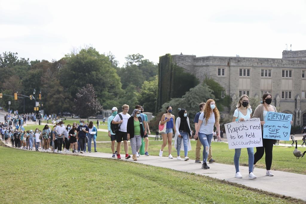 Western University taking steps to address sexual violence, change culture on campus