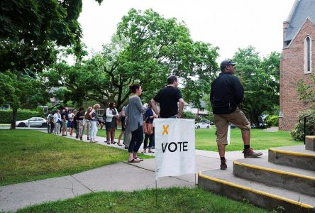 Where the Ontario leaders are on the campaign trail for May 20