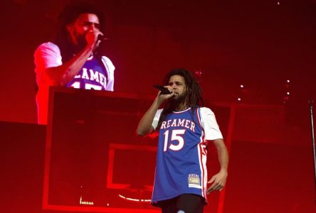 Rapper J. Cole to play pro basketball in Canada