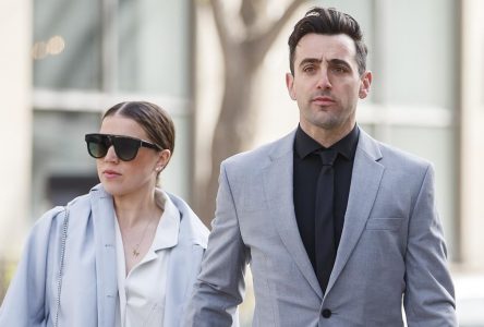 Hedley frontman Jacob Hoggard denies rape allegations at sex assault trial