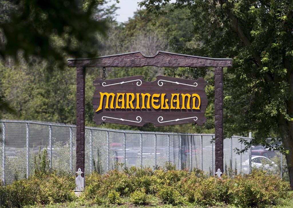 Marineland bans lawyer, filmmaker and scientist among others from entering park