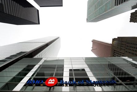 BMO reports profit up as loan growth continues, expenses also creep higher