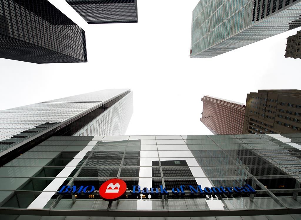 BMO reports profit up as loan growth continues, expenses also creep higher