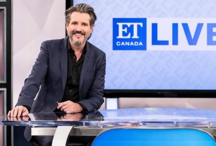 ET Canada veteran Roz Weston to exit entertainment news show after nearly 17 years