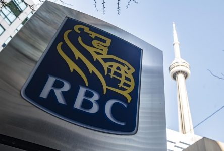 RBC’s McKay says “50-50” chance of recession as it reports revenue dip, earnings up