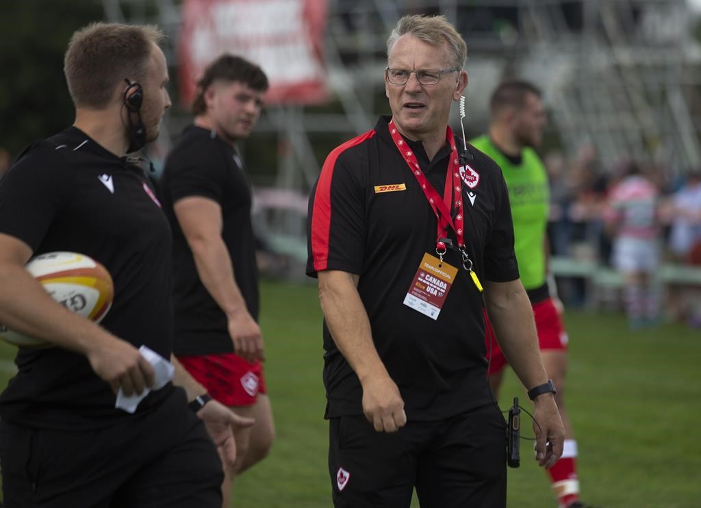 Spain replaces French Barbarians as July opponent for Canadian men’s rugby team