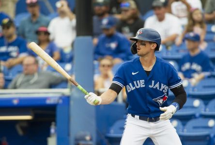 Toronto Blue Jays recall infielder Cavan Biggio from triple-A Buffalo Bison