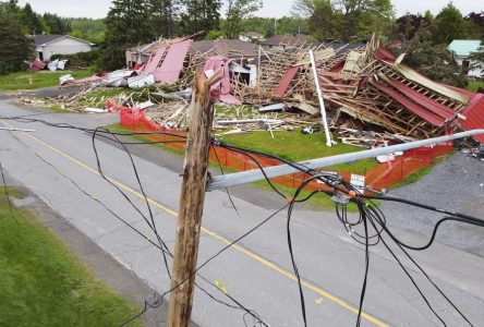 ‘If there’d even been five minutes’ warning’: Woman questions storm alert system