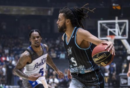 Rapper J. Cole and Scarborough Shooting Stars lose CEBL debut to Guelph Nighthawks