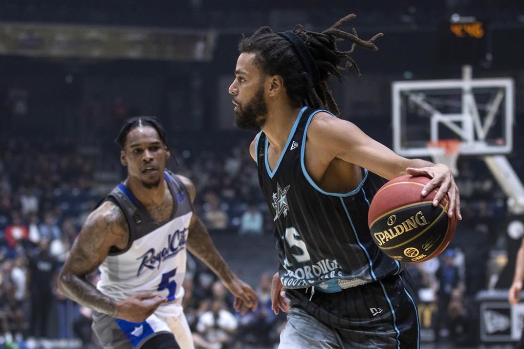 Rapper J. Cole and Scarborough Shooting Stars lose CEBL debut to Guelph Nighthawks